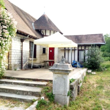 Maison Auger Gruchet-le-Valasse المظهر الخارجي الصورة