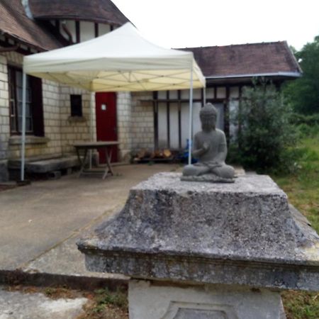 Maison Auger Gruchet-le-Valasse المظهر الخارجي الصورة
