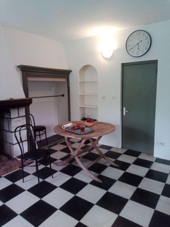 Maison Auger Gruchet-le-Valasse المظهر الخارجي الصورة