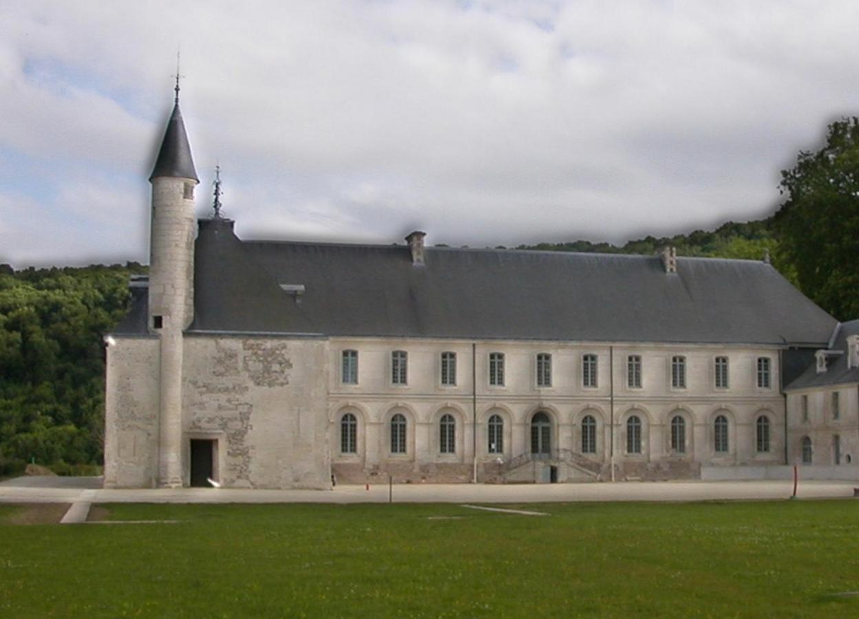 Maison Auger Gruchet-le-Valasse المظهر الخارجي الصورة