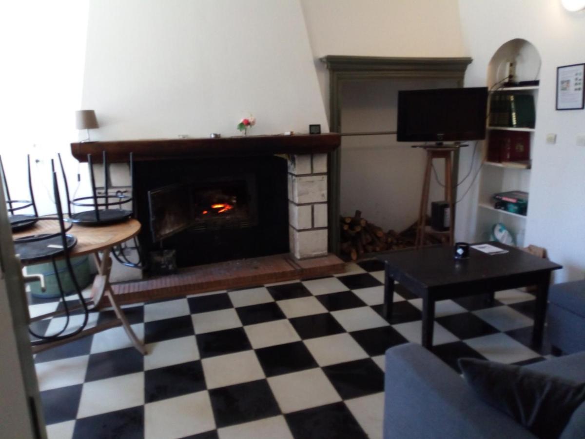 Maison Auger Gruchet-le-Valasse المظهر الخارجي الصورة