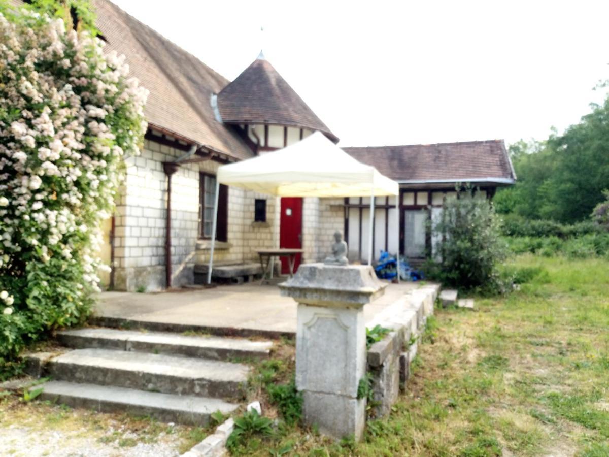 Maison Auger Gruchet-le-Valasse المظهر الخارجي الصورة