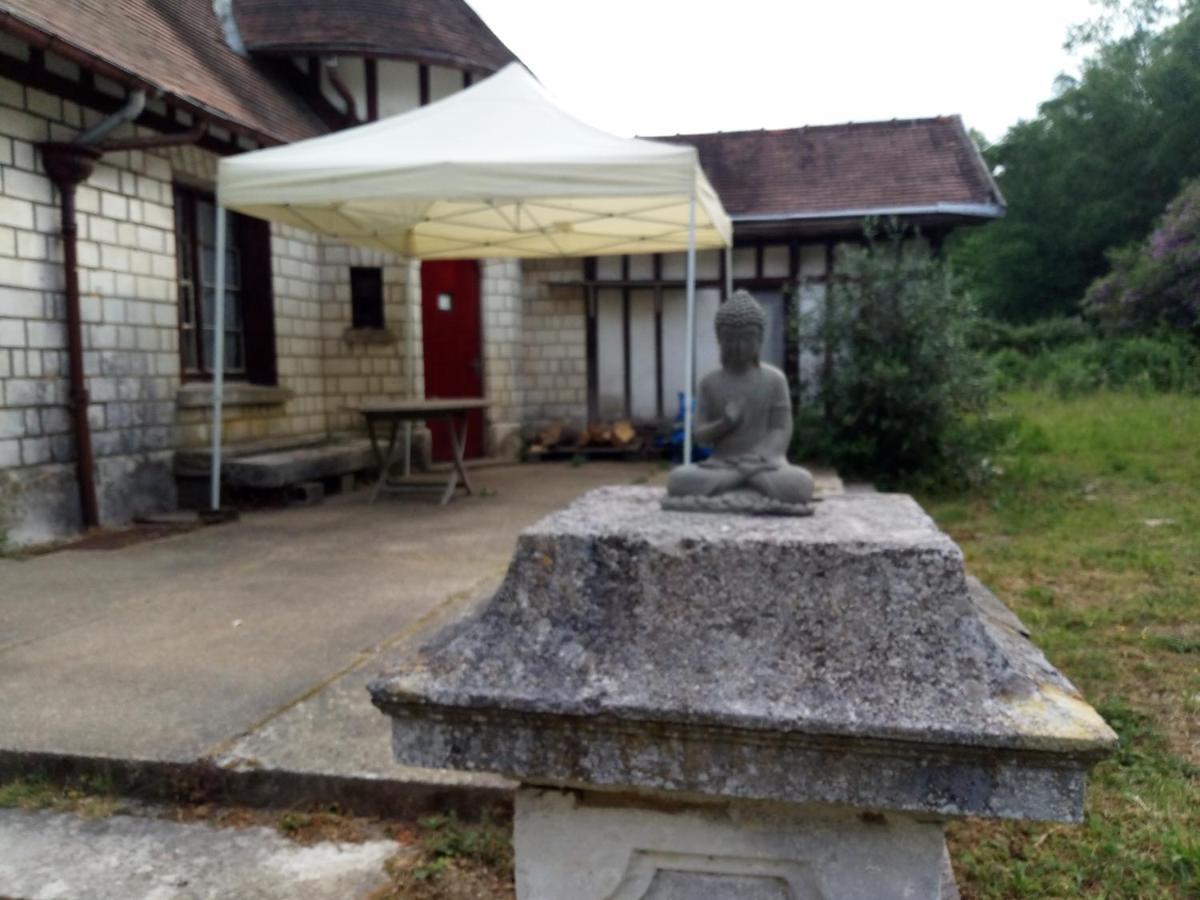 Maison Auger Gruchet-le-Valasse المظهر الخارجي الصورة